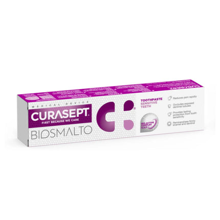 Curasept Biosmalto Toothpaste Sensitive Teeth