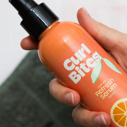 Curl Bites 2 Minute Refresh Serum