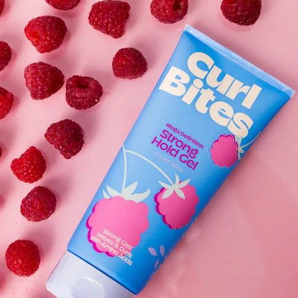 Curl Bites Mega Definition Strong Hold Gel