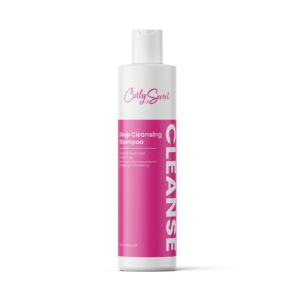 Curly Secret Deep Cleansing Shampoo