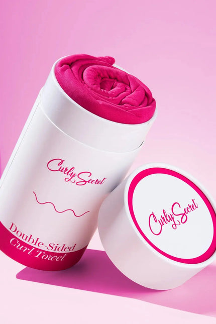 Curly Secret Double-Sided Curl Towel