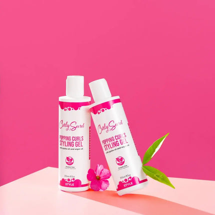 Curly Secret Popping Curls Styling Gel