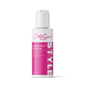 Popping Curls Styling Gel