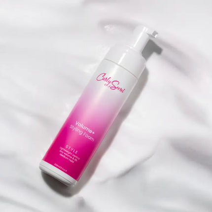 Curly Secret Volume+ Styling Foam