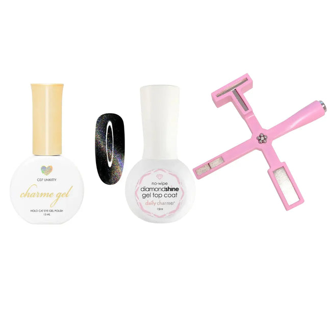 Daily Charme Cat Eye Set