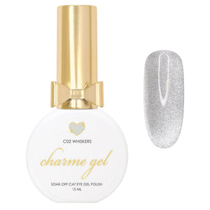 Charme Gel Cat Eye C02 Whiskers