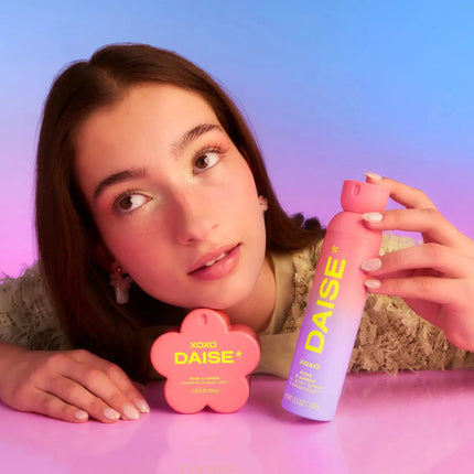 Daise Body Mist Rose & Amber