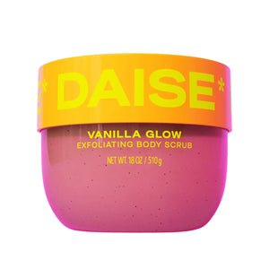Body Scrub Vanilla