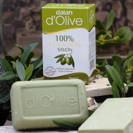 Dalan d’Olive Soap
