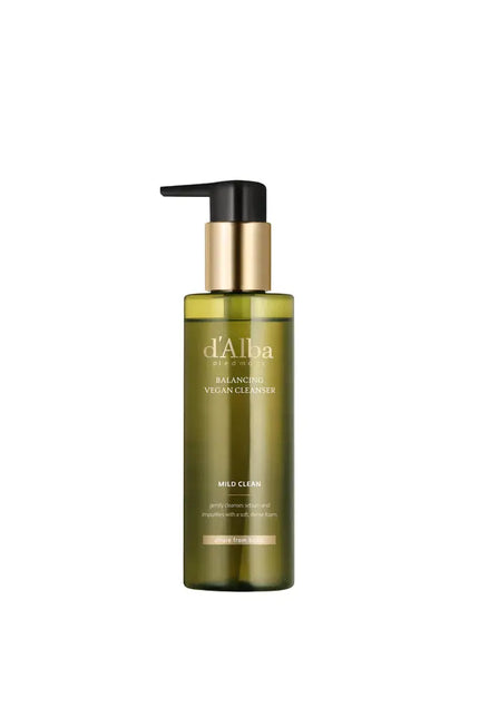d'Alba Mild Skin Balancing Vegan Cleanser