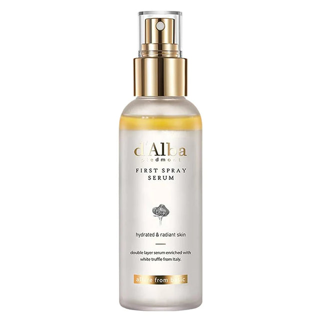 d'Alba White Truffle First Spray Serum