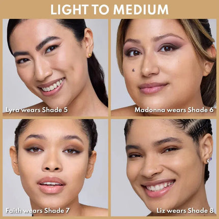 Danessa Myricks Beauty Beauty Yummy Skin Lift & Flex Concealer