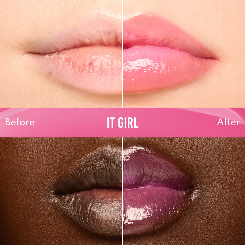 Danessa Myricks Beauty Glosswork 4d Ultra Shine Plumping Gloss It Girl