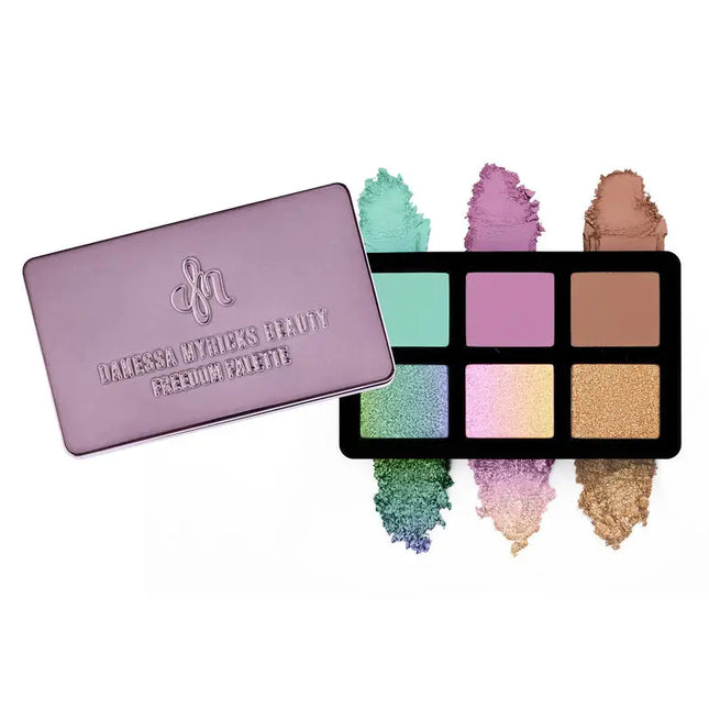 Danessa Myricks Beauty Lightwork Freedom Mini Palette Pastel Dream