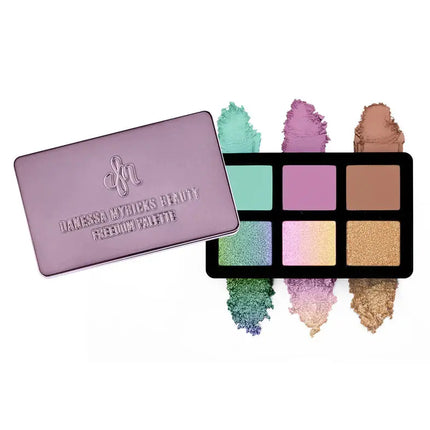 Danessa Myricks Beauty Lightwork Freedom Mini Palette Pastel Dream