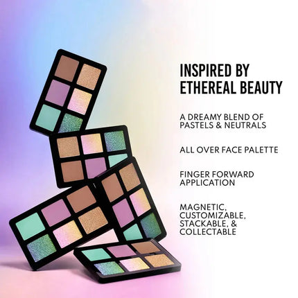 Danessa Myricks Beauty Lightwork Freedom Mini Palette Pastel Dream