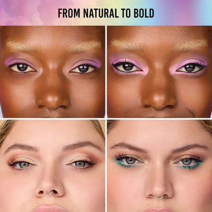 Danessa Myricks Beauty Lightwork Freedom Mini Palette Pastel Dream