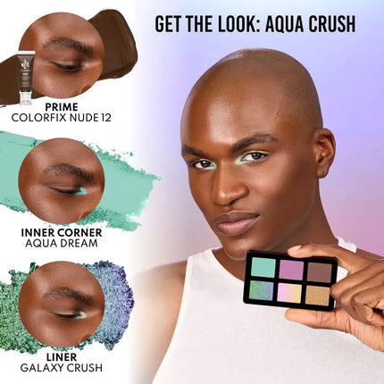 Danessa Myricks Beauty Lightwork Freedom Mini Palette Pastel Dream