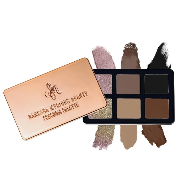 Danessa Myricks Beauty Lightwork Palette Freedom Everyday Magic