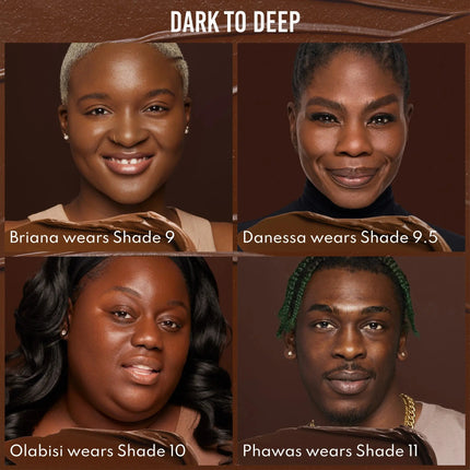 Danessa Myricks Beauty Yummy Skin Blurring Powder