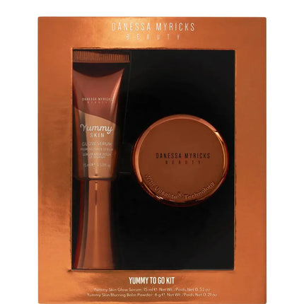 Danessa Myricks Beauty Yummy To Go Kit