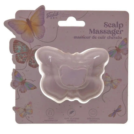 Danielle Creations Butterfly Scalp Massager