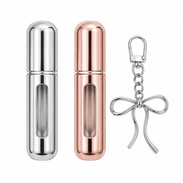 Danielle Creations Perfume Atomizer Set