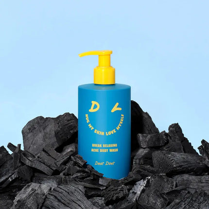 Dear Doer Break Relaxing Acne Body Wash