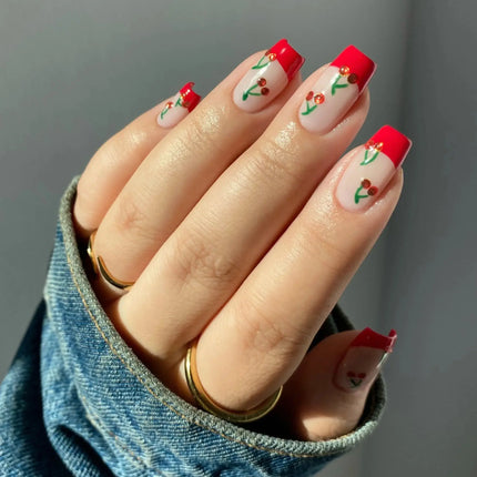 Deco Beauty Nail Art Stickers Jewels