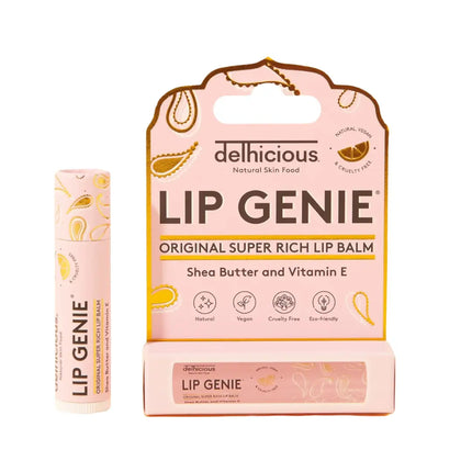 Delhicious Lip Genie Original Super Rich Lip Balm