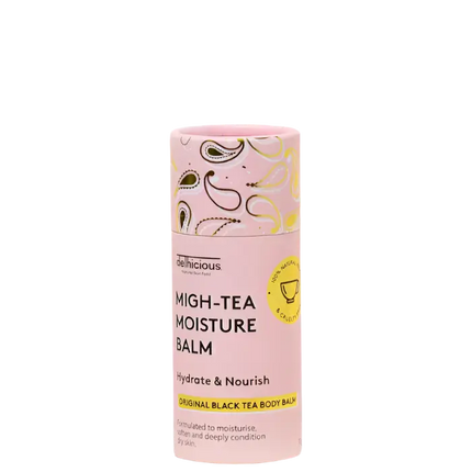 Delhicious Migh-Tea Moisture Body Balm Original