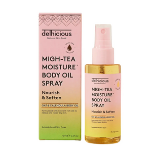 Migh-Tea Moisture Body Oil Spray