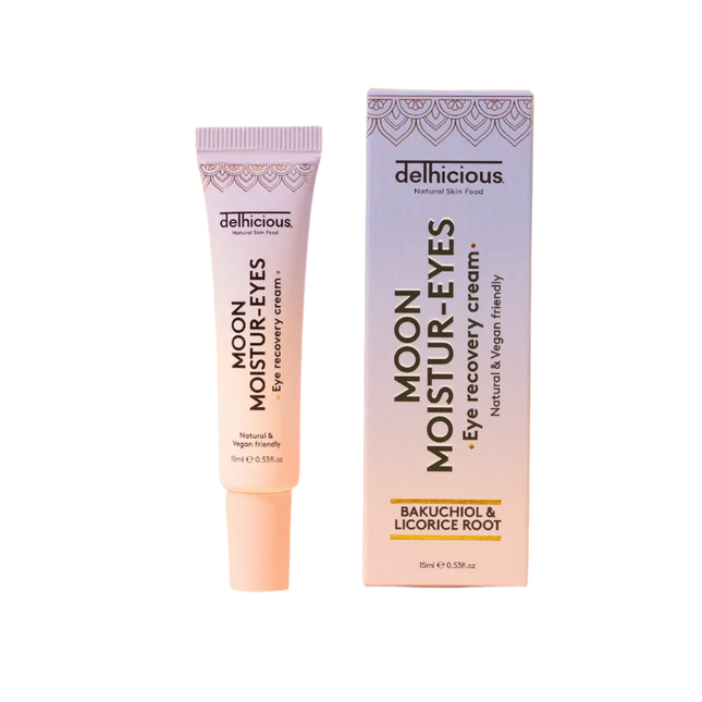 Delhicious Moon Moisture-Eyes Eye Cream