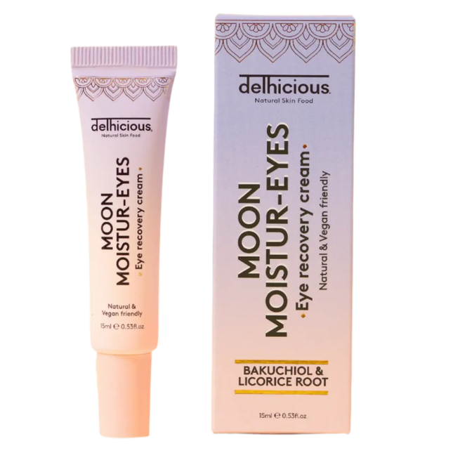 Delhicious Moon Moisture-Eyes Eye Cream