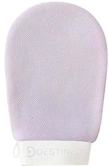 Destined Beauty Exfoliating Glove Amethyst