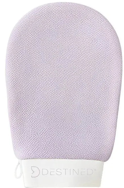 Destined Beauty Exfoliating Glove Amethyst