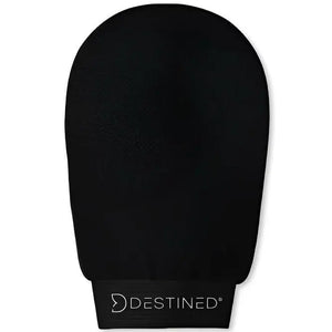 Destined Beauty Exfoliating Glove Midnight