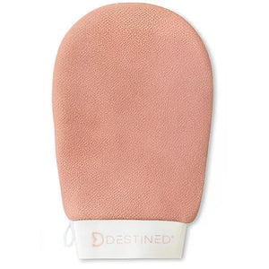 Destined Beauty Exfoliating Glove Terracotta