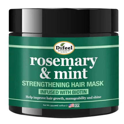 Difeel Rosemary & Mint Hair Mask