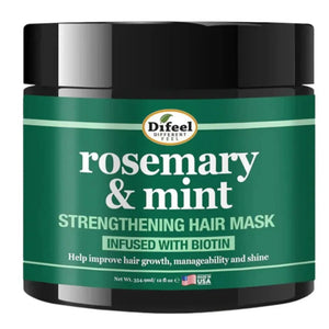 Difeel Rosemary & Mint Hair Mask