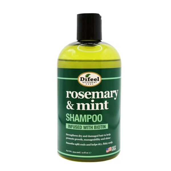 Difeel Rosemary & Mint Shampoo