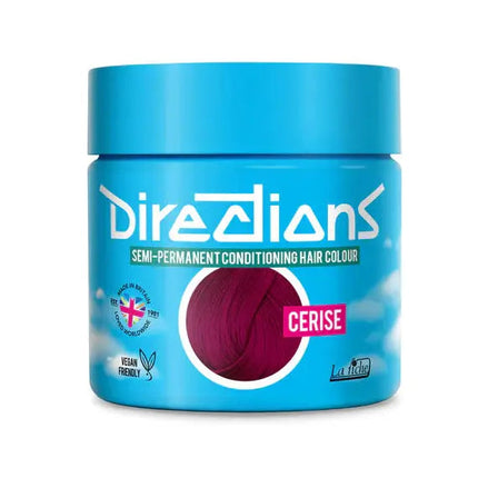Directions Cerise