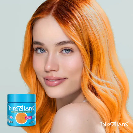 Directions Color #Apricot