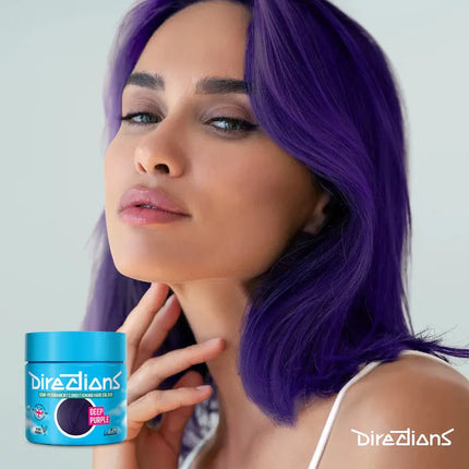 Directions Color #Deep Purple