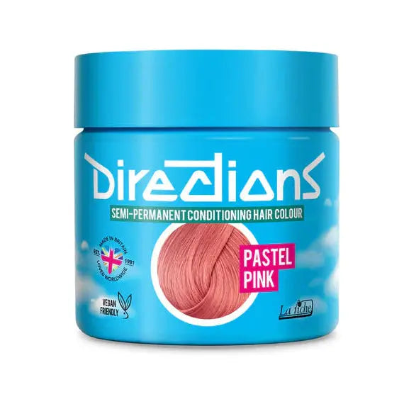 Directions Color #Pastel Pink