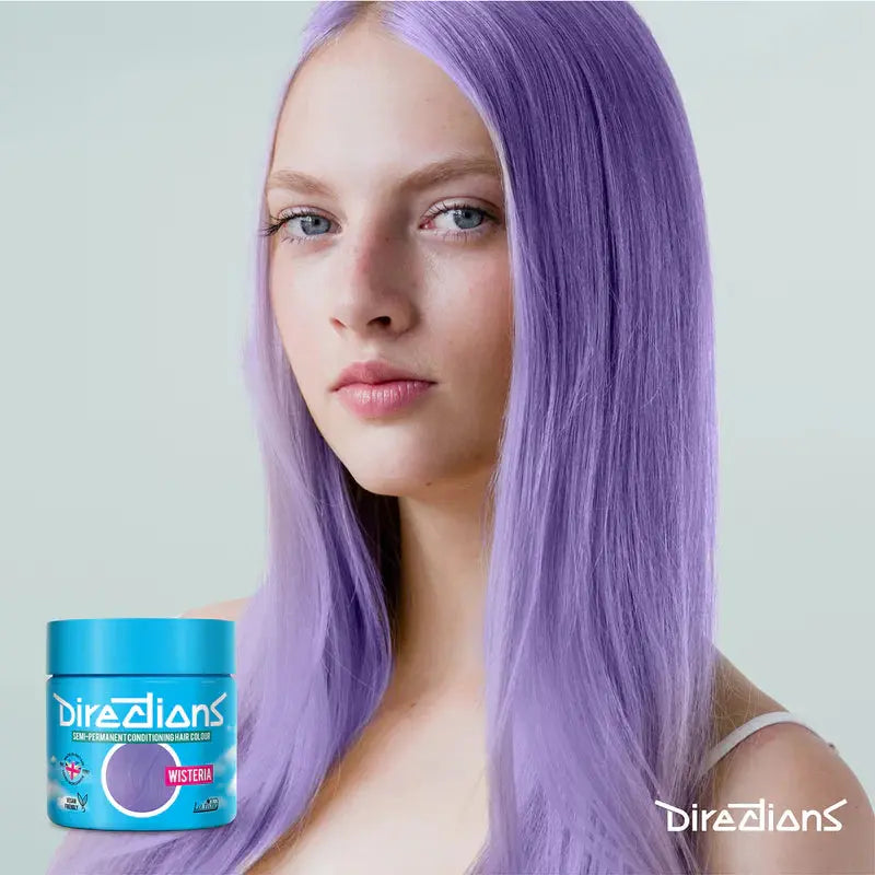 Directions Color #Wisteria