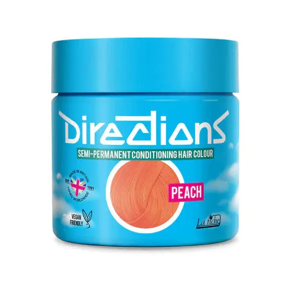 Directions Peach