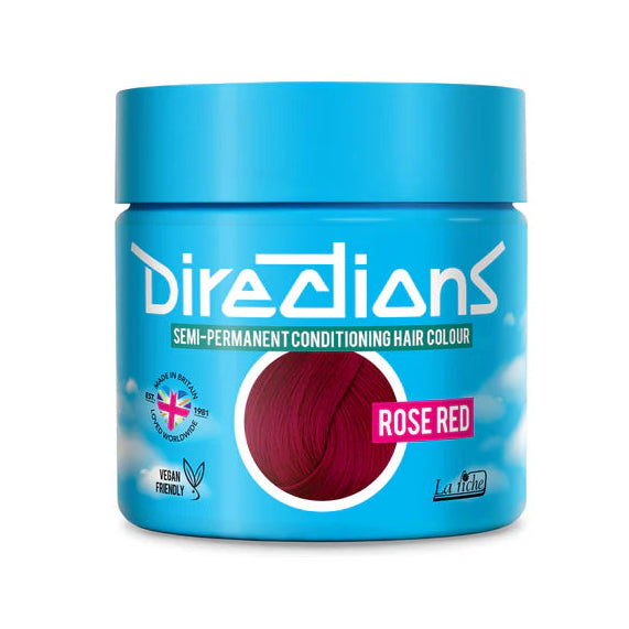 Directions Rose Red