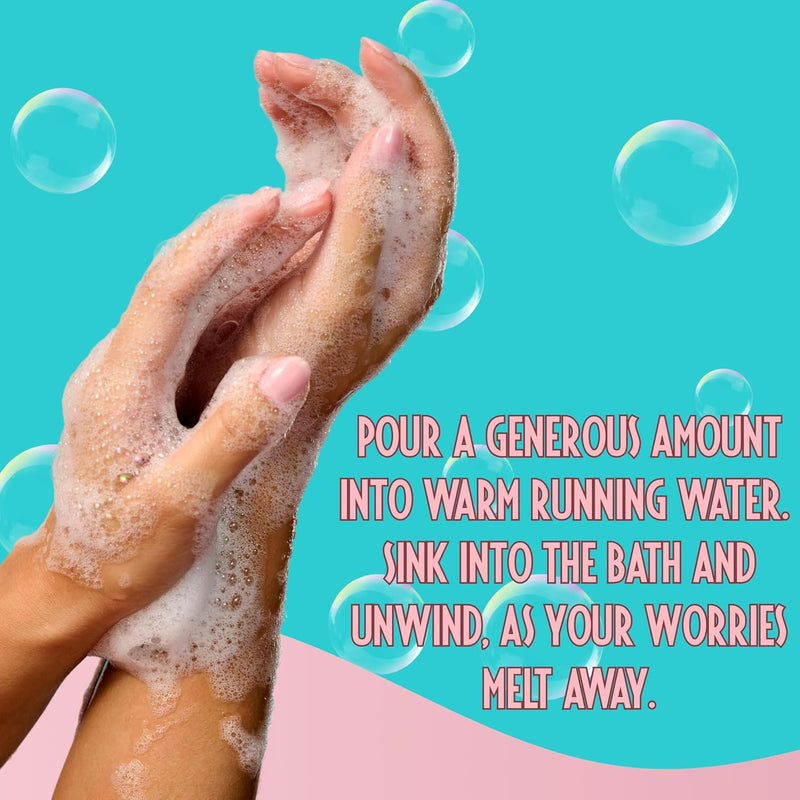 Dirty Works Bubble Trouble Bubble Bath 5