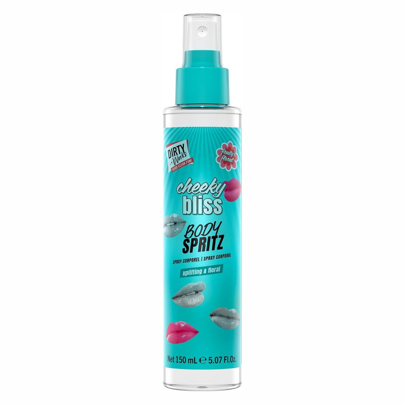Dirty Works Cheeky Bliss Body Spritz 1